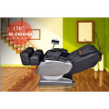 Nova cadeira de massagem Super Deluxe 3D gravidade zero (668A)